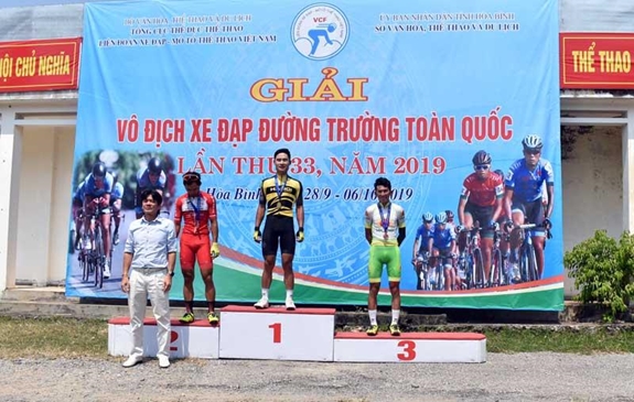 Nationale Rennradmeisterschaft 2019