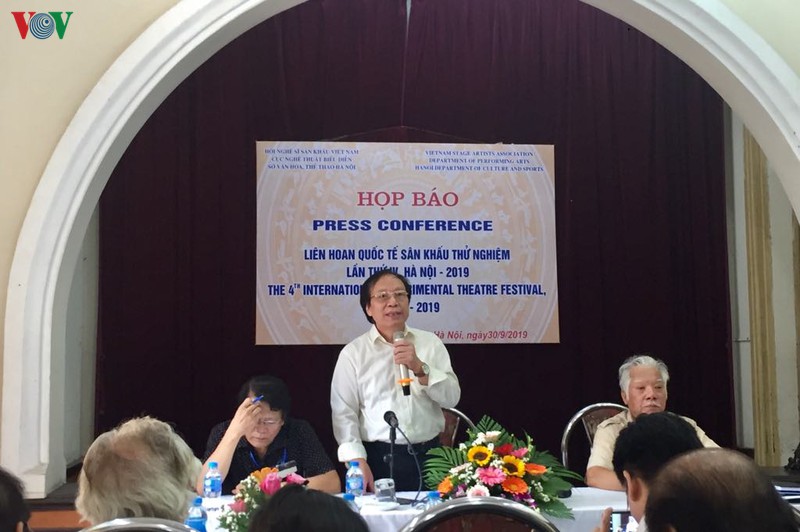 Das 4. internationale Festival der Experimentalbühne in Hanoi