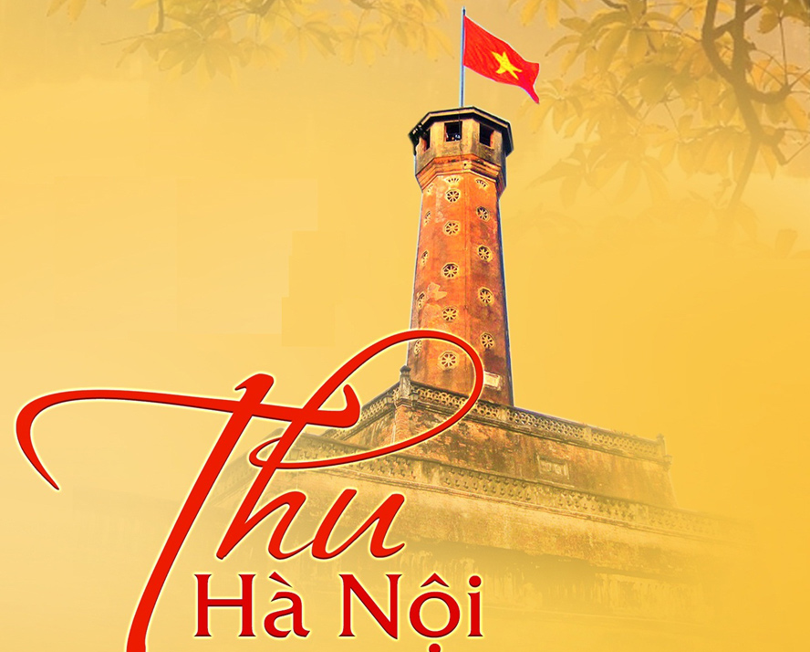 Das besondere Kunstprogramm “Der Herbst in Hanoi”