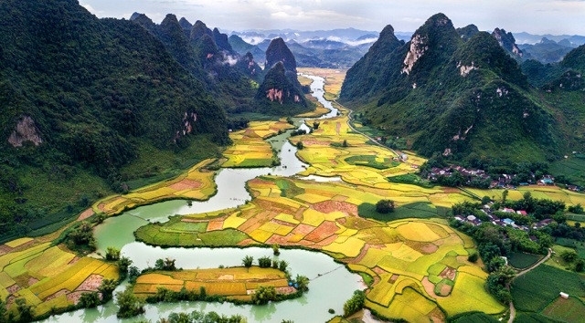 Cao Bang investiert in die Tourismusentwicklung