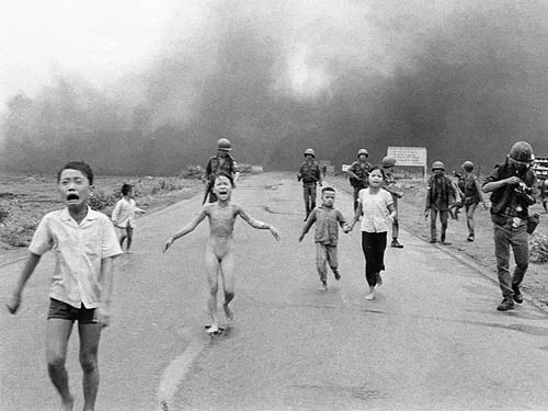 “Napalm-Mädchen” ist das einflussreichste Pressfoto in den vergangenen 50 Jahren