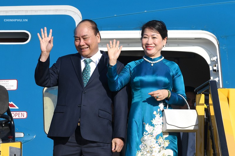 Premierminister Nguyen Xuan Phuc wird Kuwait und Myanmar besuchen
