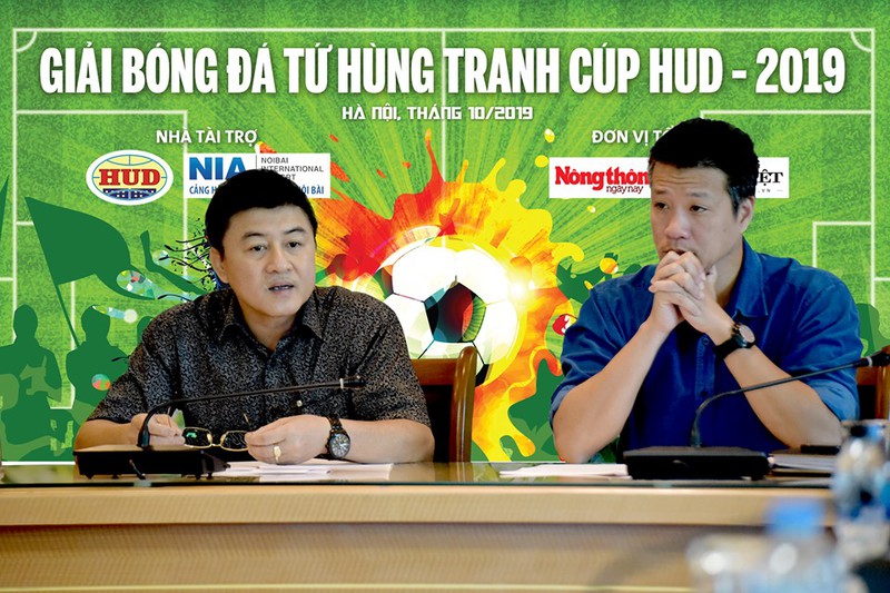 Fußballturnier zum Gründungstag des vietnamesischen Bauernverbands