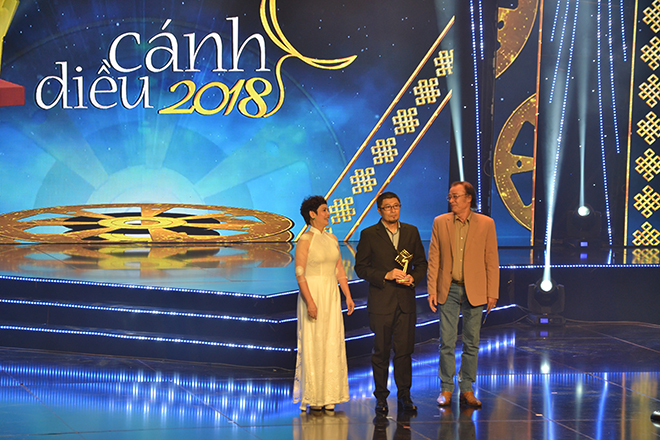 Feier zum vietnamesischen Kinotag und Preisverleihung “Drachenfliegen 2019”