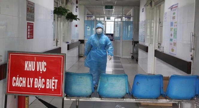30 vietnamesische Bürger, die aus der chinesischen Stadt Wuhan zurückgekehrt haben, werden aus dem Krankenhaus entlassen