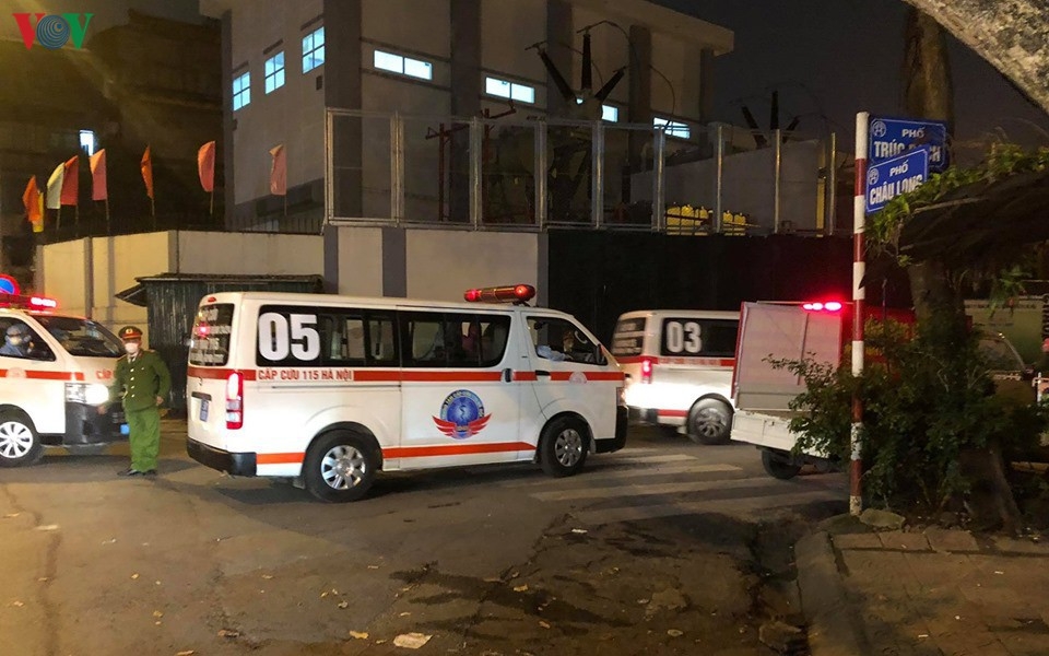 Covid-19-Epidemie: Das Gesundheitsministerium informiert über den 17. Infektionsfall in Vietnam