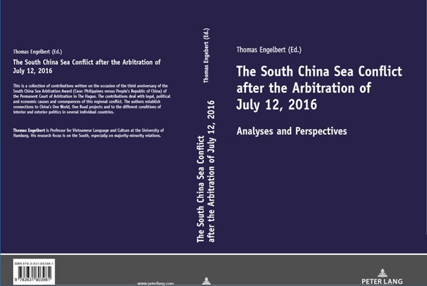 Der deutsche Verlag veröffentlicht besonderes Buch über das Ostmeer