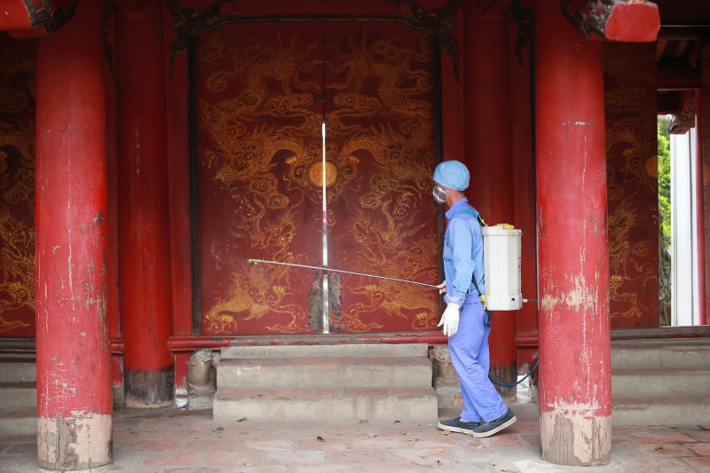 Covid-19-Epidemie: Hanoi schließt historische Gedenkstätten, Bars, Karaoke und stoppt Musikshows bis Ende März