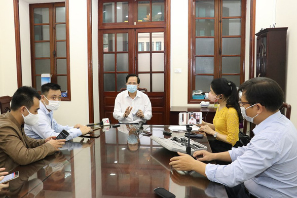 Die Webseite “Nationale Arbeitsplätze” zur Reaktion auf Covid-19-Epidemie entwickeln