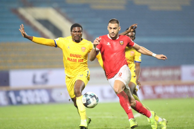 Streit um Vorschlag zur Absage der V-League 2020