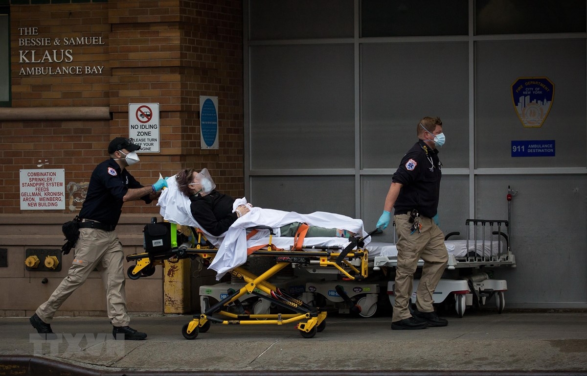 Die USA nutzen alle Mittel zur Eindämmung der Covid-19-Epidemie