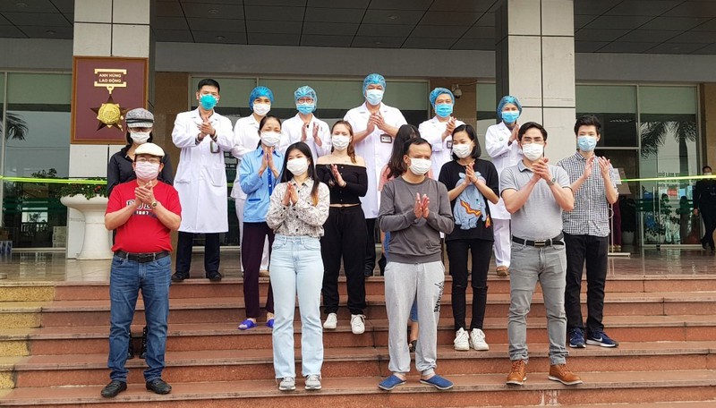 Covid-19-Epidemie: 27 Patienten werden am Dienstag aus dem Krankenhaus entlassen