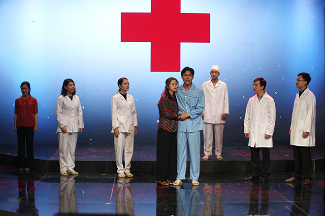 “Stolze Melodie” im April erinnert an zwei bekannte Theaterstücke von Luu Quang Vu