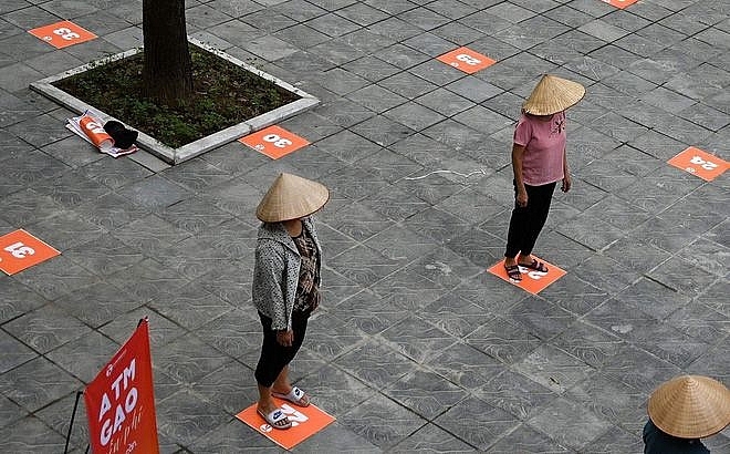 Russische Zeitung lobt die Bekämpfung der Covid-19-Pandemie Vietnams