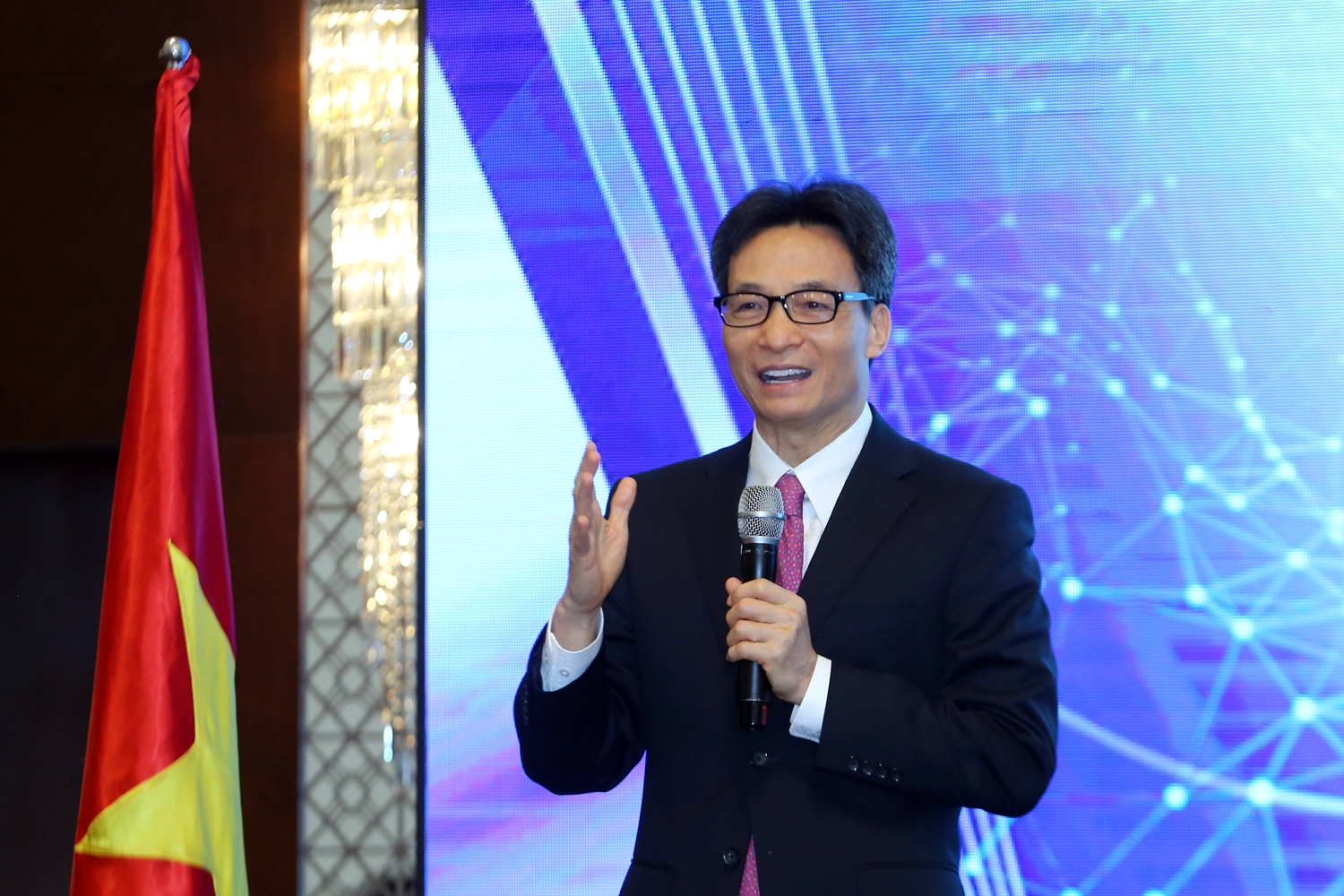 Vize-Premierminister Vu Duc Dam: IT-Gemeinschaft ist Pionier bei der Förderung der digitalen Transformation