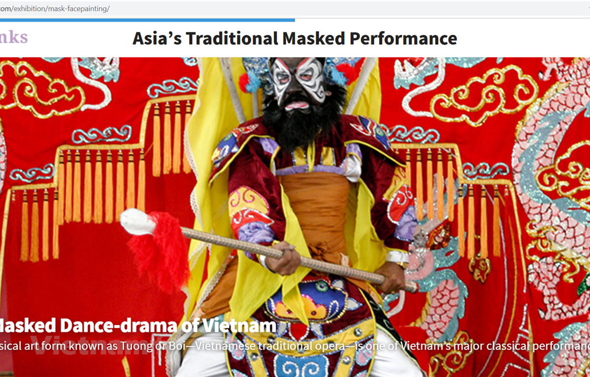 Vietnam tritt der Informationsplattform über das asiatisch-pazifische Kulturerbe bei