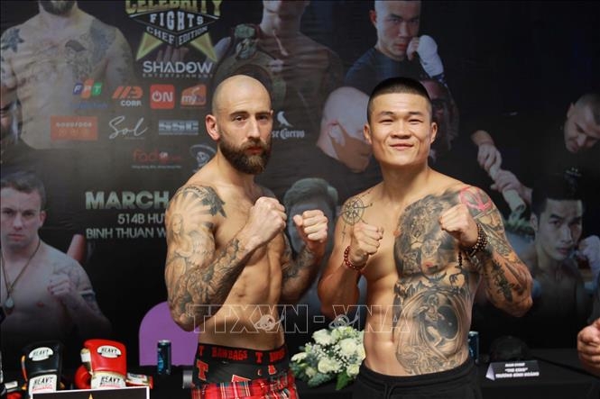 Celebrity Fights – Chef Edition 2021