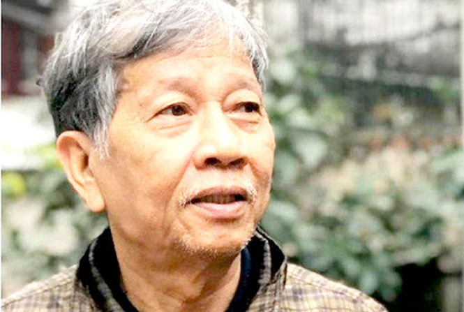 Schriftsteller Nguyen Huy Thiep mit 71 Jahren gestorben