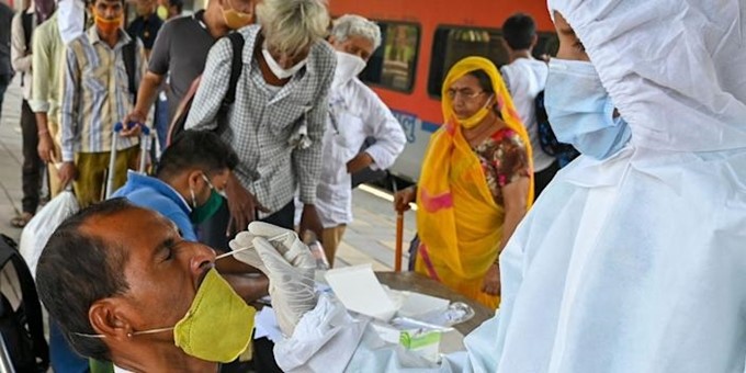 Covid-19-Pandemie verursacht fast 3,9 Millionen Todesfälle