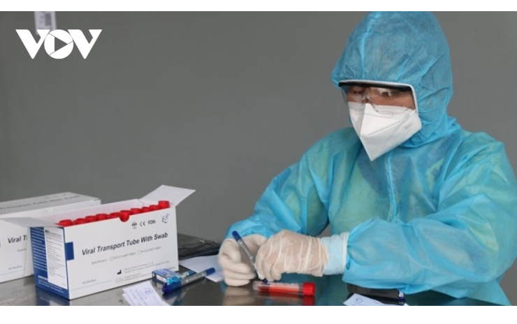 Vietnam bestätigt 244 Covid-19-Fälle am Dienstag