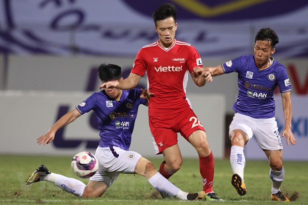 V-League 2021 kann möglicherweise an vielen Orten im Norden antreten