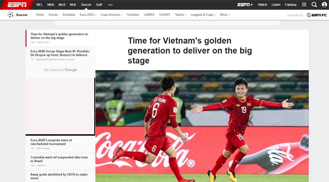 Asiens Medien: Nächste Strecke der vietnamesischen Fußballnationalmannschaft wird schwierig sein