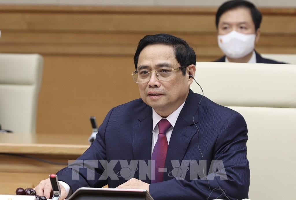 Die Regierung bemüht sich um Suche nach Covid-19-Impfstoffen