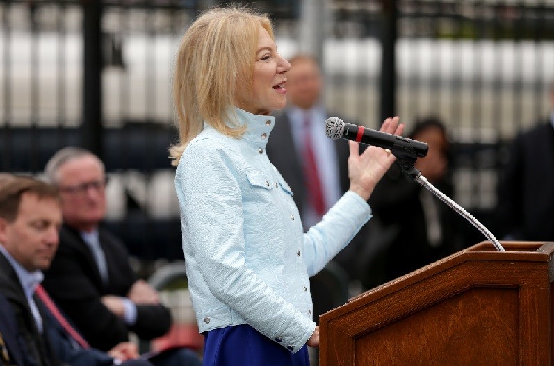 Präsident Joe Biden ernennt erste Botschafterin in Deutschland