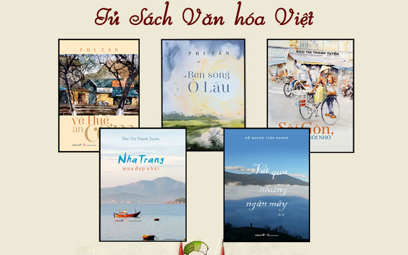 Präsentation des vietnamesischen Kultur-Bücherregals