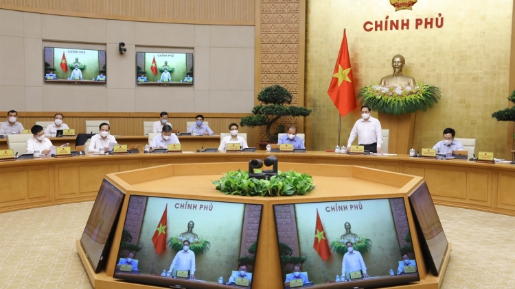 Dringende Maßnahmen zur Prävention und Bekämpfung der Covid-19-Epidemie verstärken