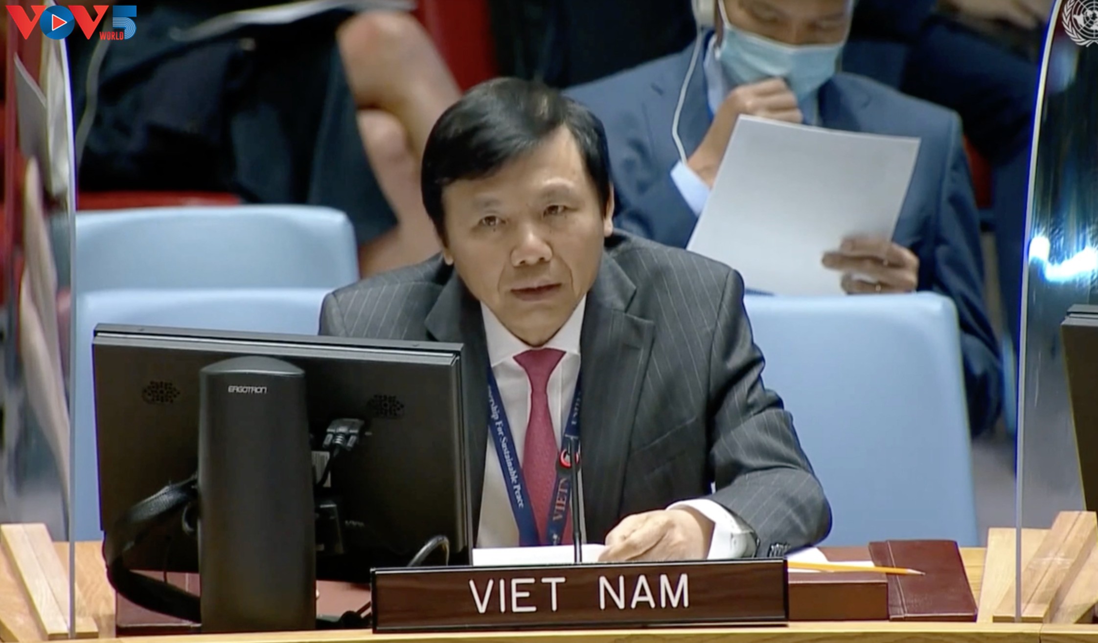 Vietnam ruft Parteien im Libanon zur Zurückhaltung auf