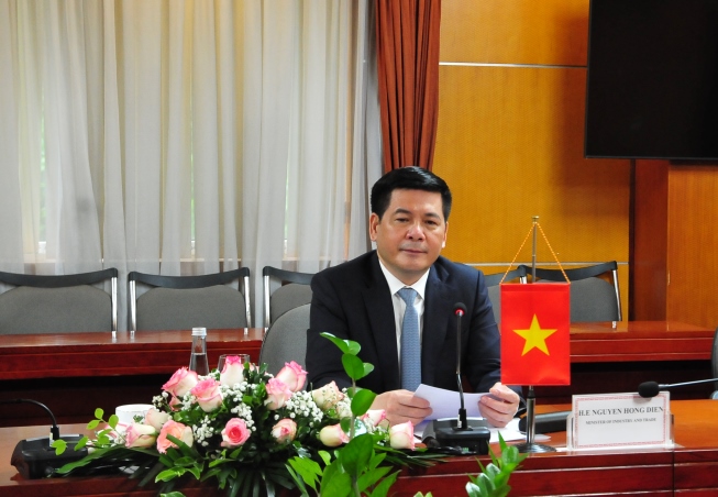 Vietnam und Finnland erschließen EVFTA-Abkommen