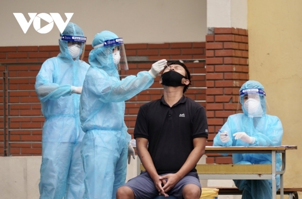 Vietnam verzeichnet am 24. August 10.811 neue Covid-19-Fälle