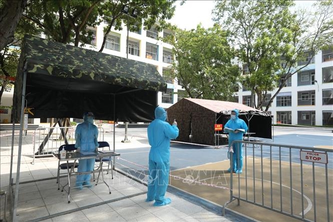 9.862 Covid-19-Patienten werden am 1. September aus dem Krankenhaus entlassen