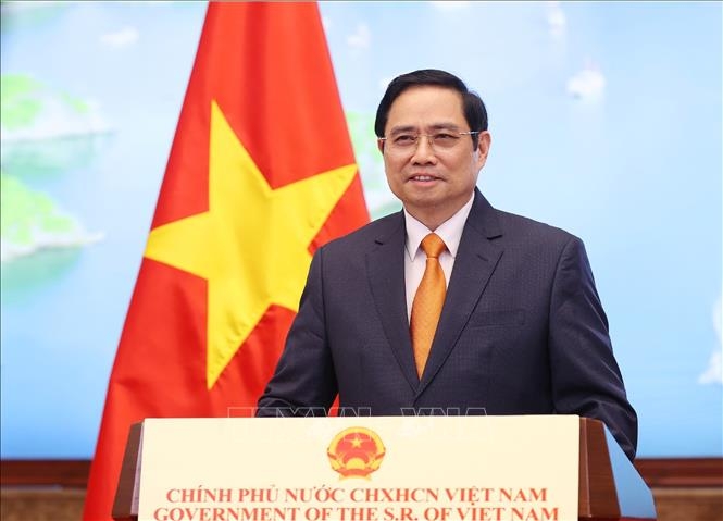 Premierminister Pham Minh Chinh wird am erweiterten Gipfel der Mekong-Subregion teilnehmen