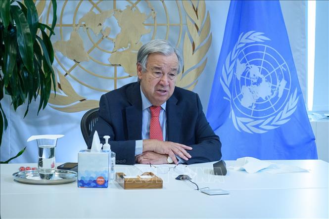 UN fordert verstärkte internationale Zusammenarbeit zur Bewältigung der globalen Gesundheitskrise