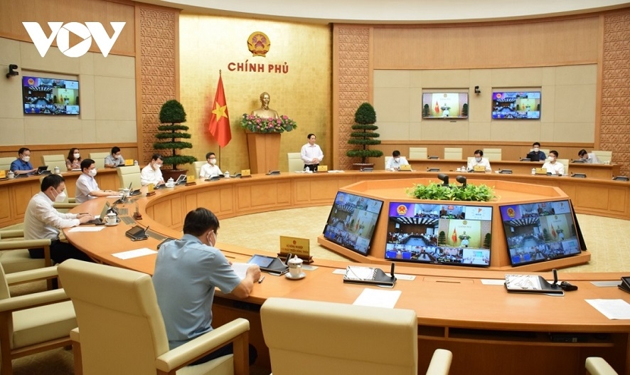 Premierminister: Provinzen Tien Giang und Kien Giang müssen spätestens bis 30. September Covid-19-Epidemie kontrollieren