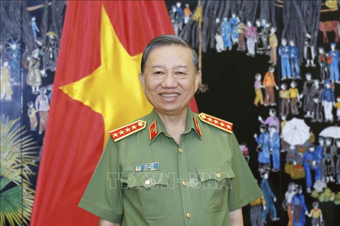 Verstärkung der Zusammenarbeit zwischen vietnamesischem Polizeiministerium und chinesischen Strafverfolgungsbehörden