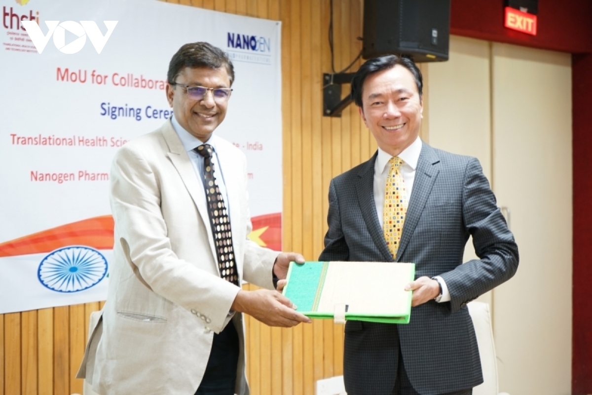 Vietnams Nanocovax-Impfstoff gegen Covid-19 wird in Indien auf Qualität geprüft