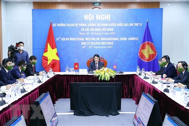 ASEAN verpflichtet sich zur verstärkten Zusammenarbeit gegen grenzüberschreitende Kriminalität
