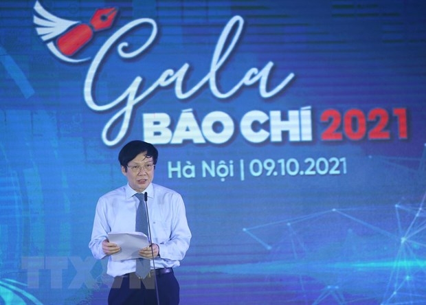 Verleihung des Preises “Pressmoment 2020”