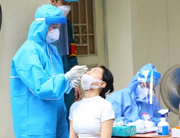 Binnen 24 Stunden bestätigt Vietnam 3.797 neue Covid-19-Fälle