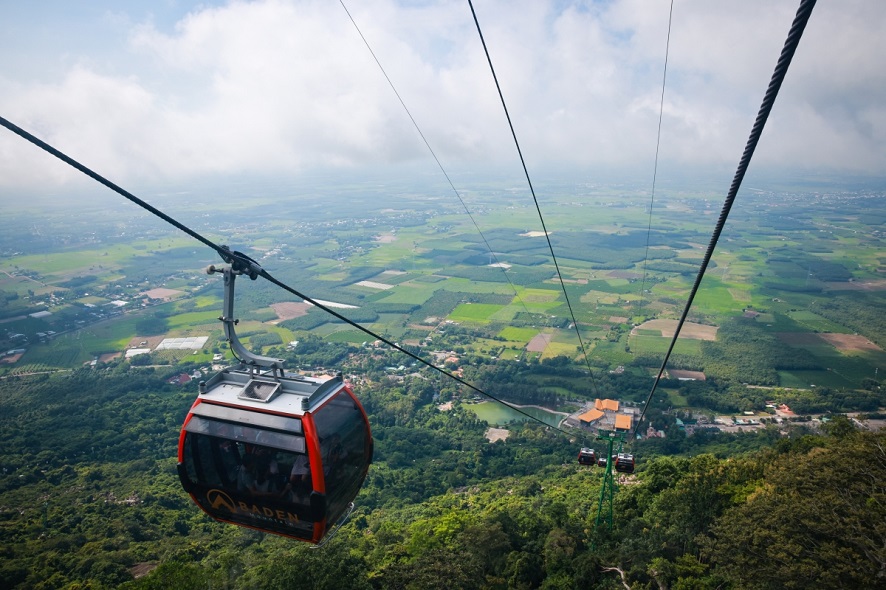 Ho-Chi-Minh-Stadt startet Pilot-Touren mit Orten im Land