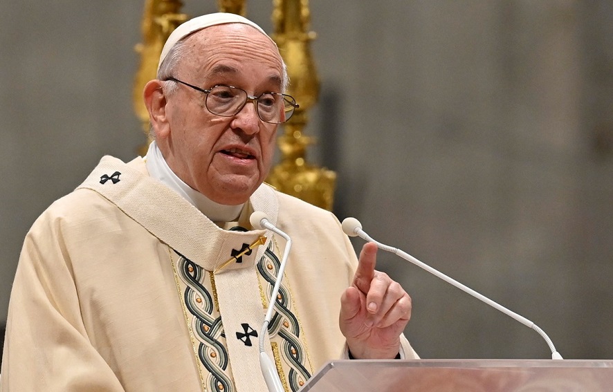 Papst Franziskus verurteilt gewalttätige Angriffe auf der ganzen Welt