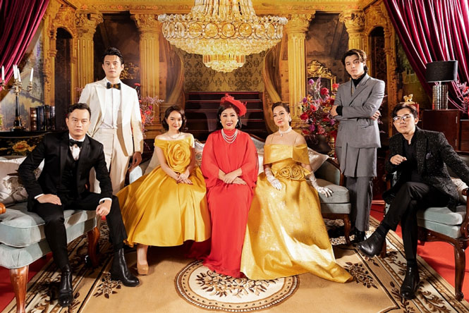Favoritenkandidaten beim 22. vietnamesischen Filmfestivals