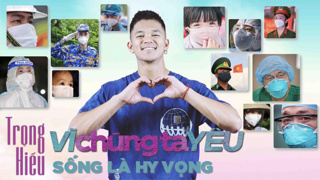 Trong Hieu veröffentlicht MV mit positiver Botschaft