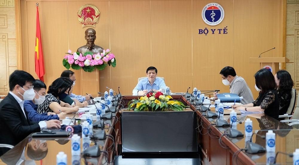 Ab November 2021 startet Vietnam die Impfung für Kinder landesweit