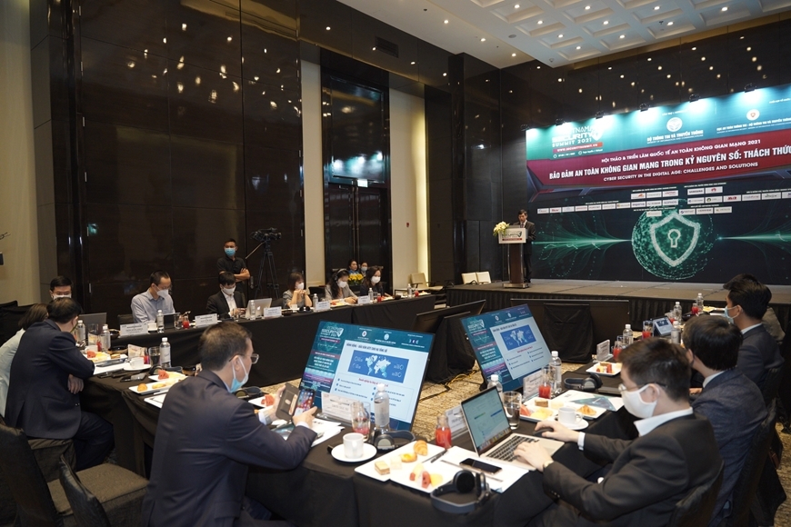 Vietnam belegt den 25. Platz weltweit im Sicherheitsindex für Cyberinformationen