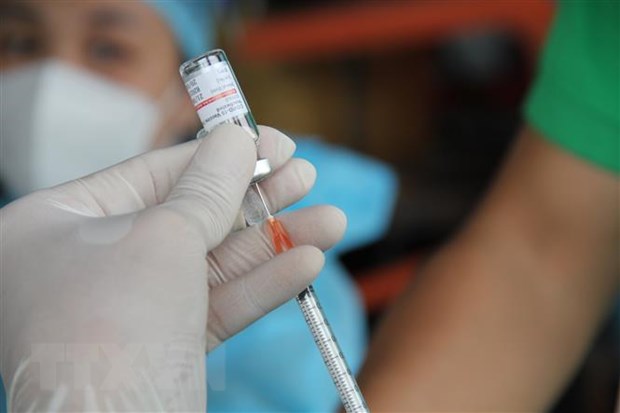 Das Gesundheitsministerium teilt den südvietnamesischen Provinzen genügend Impfstoffe zu