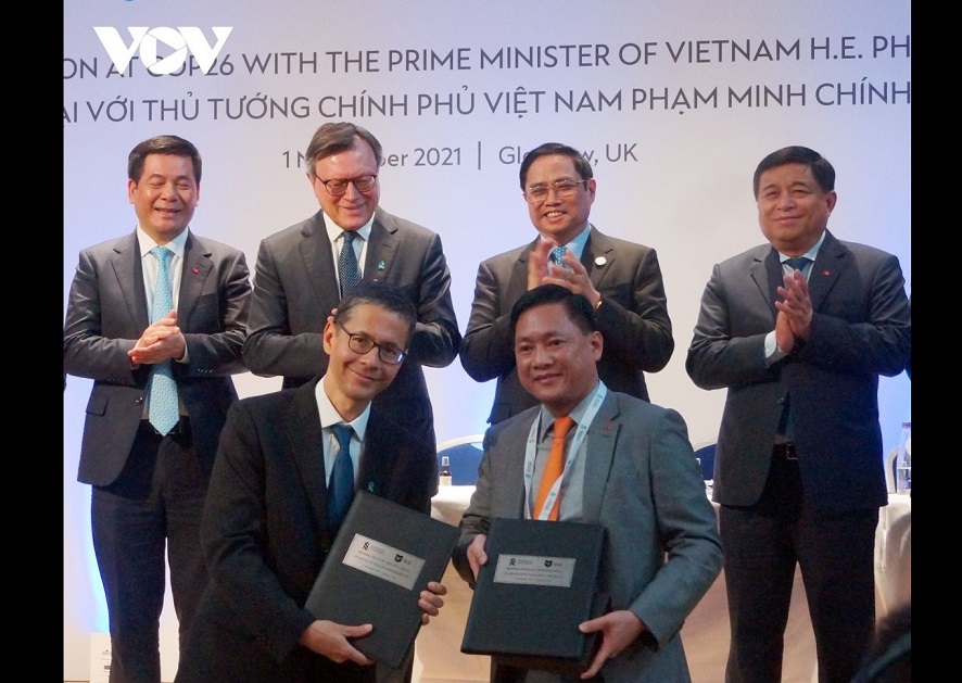 Vietnam will ausländische Investoren mit Hochtechnologie und Umweltschutz anziehen